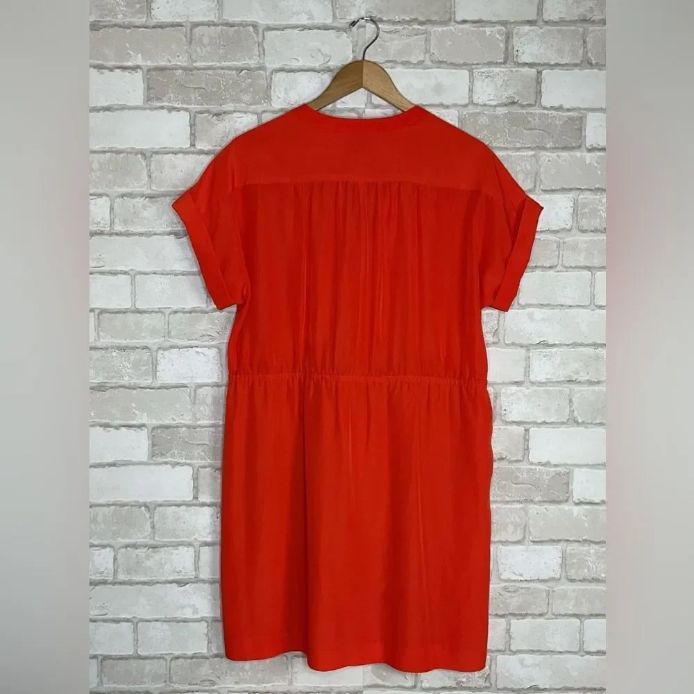 J. Crew Bold Tunic Dress Size L